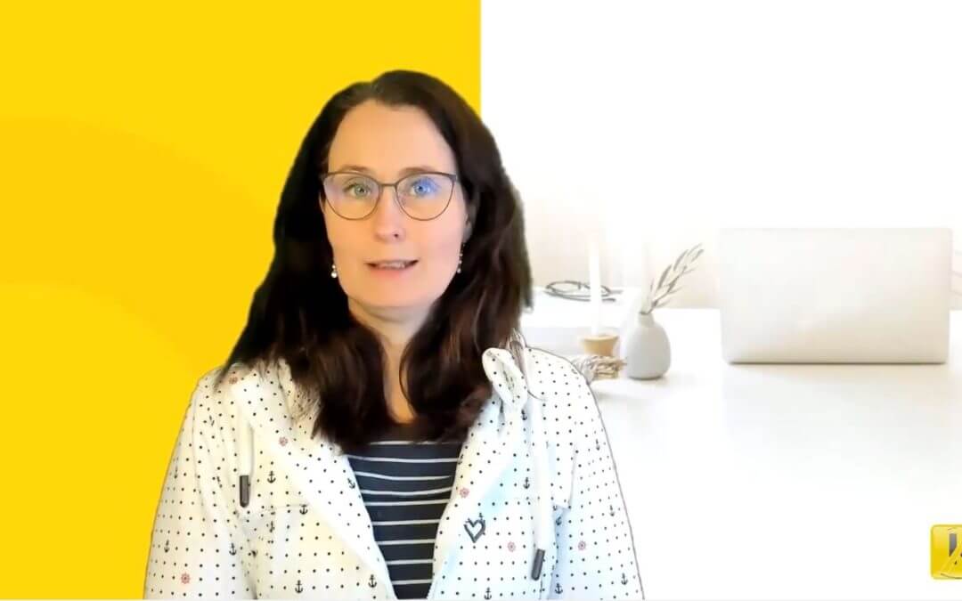 Claudia Kreysel persönliche Videovorstellung