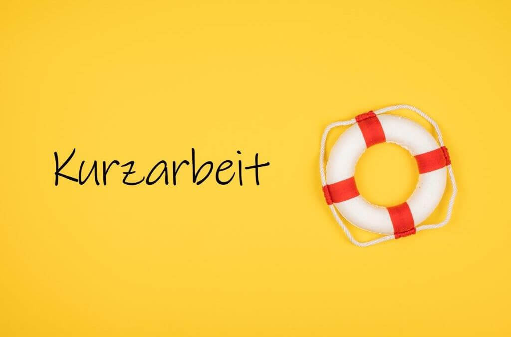 Kurzarbeit
